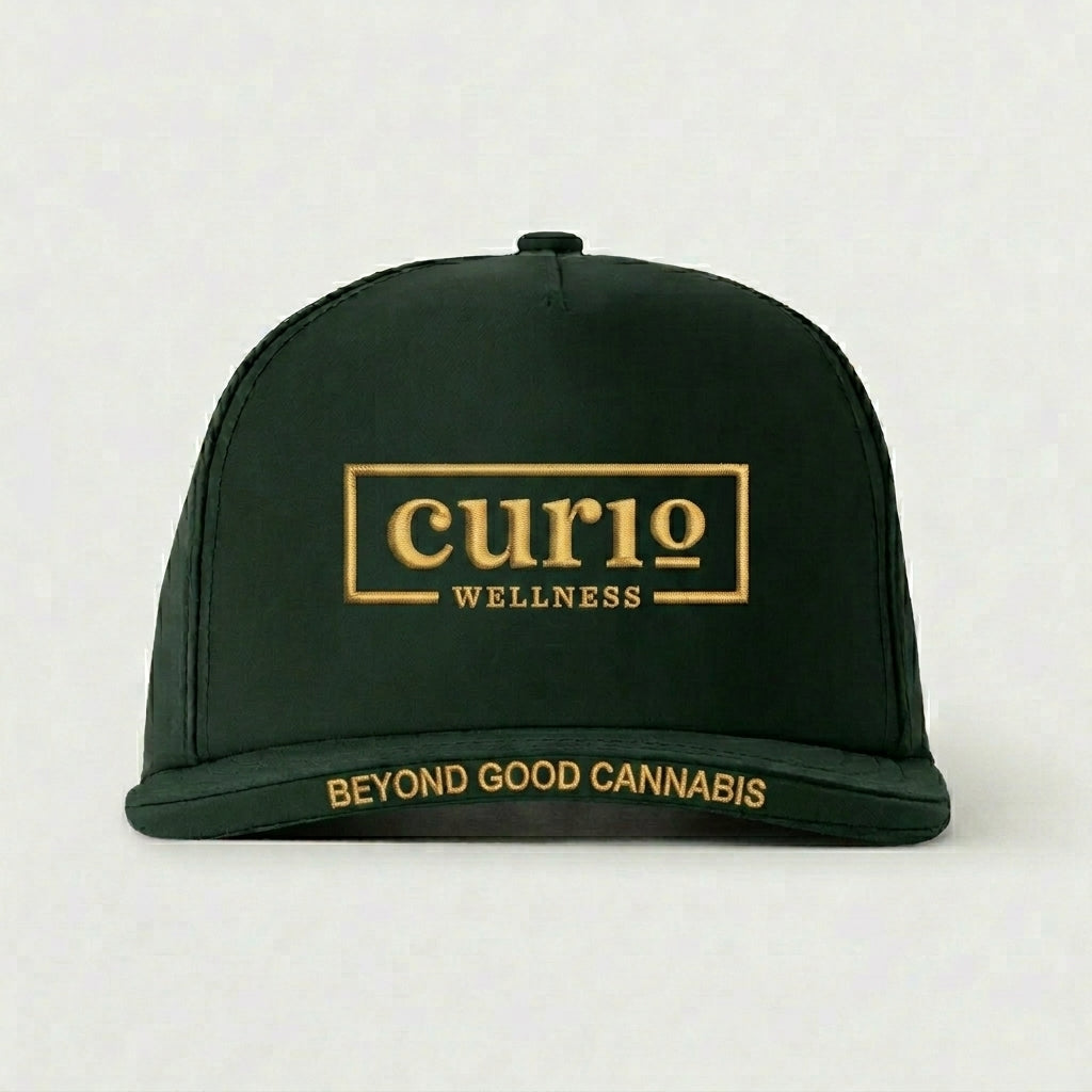 CURIO WELLNESS - BEYOND GOOD CANNABIS