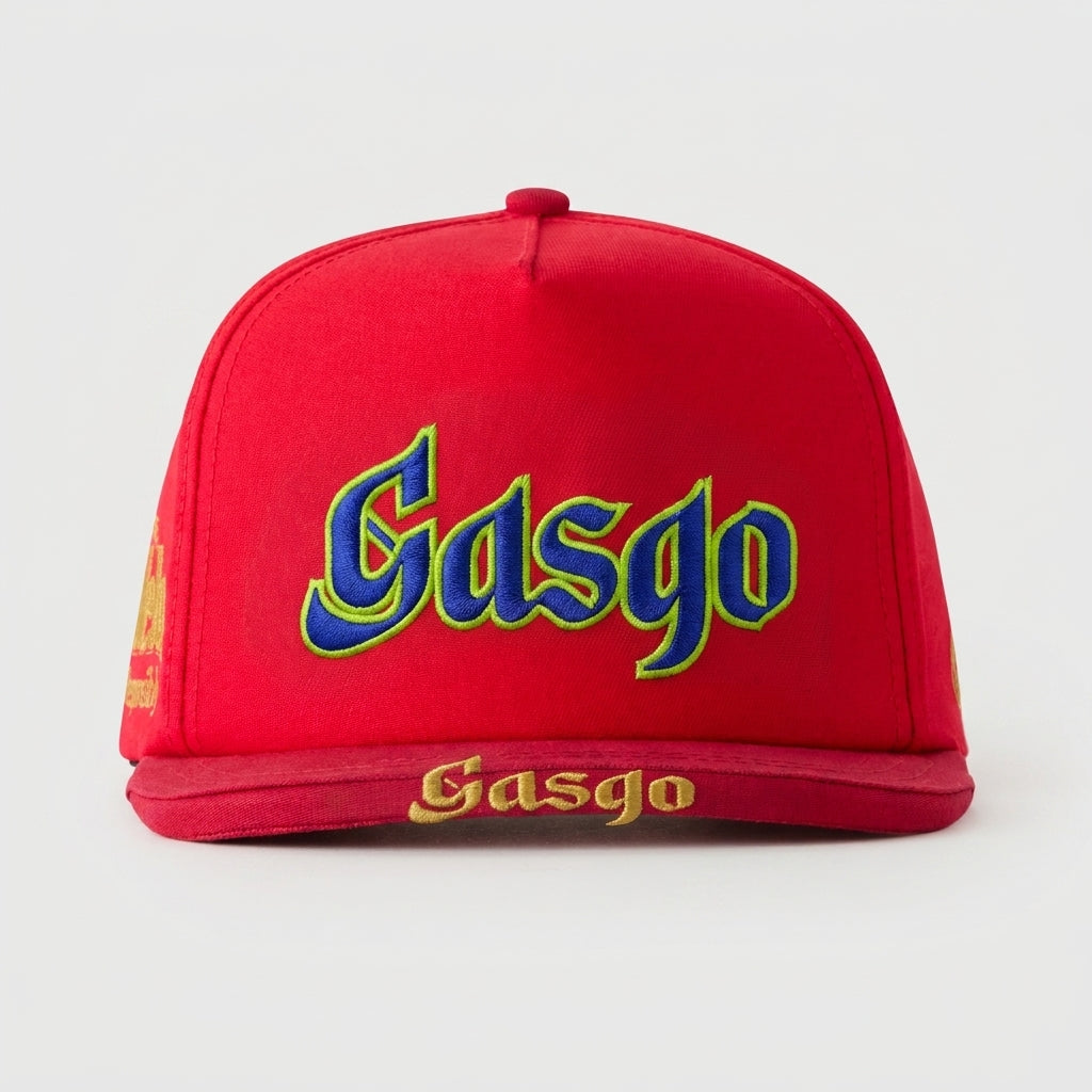 NOT YET - GASGO