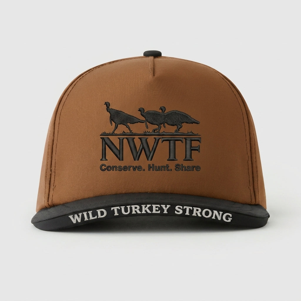 THE NATIONAL WILD TURKEY FEDERATION - WILD TURKEY STRONG