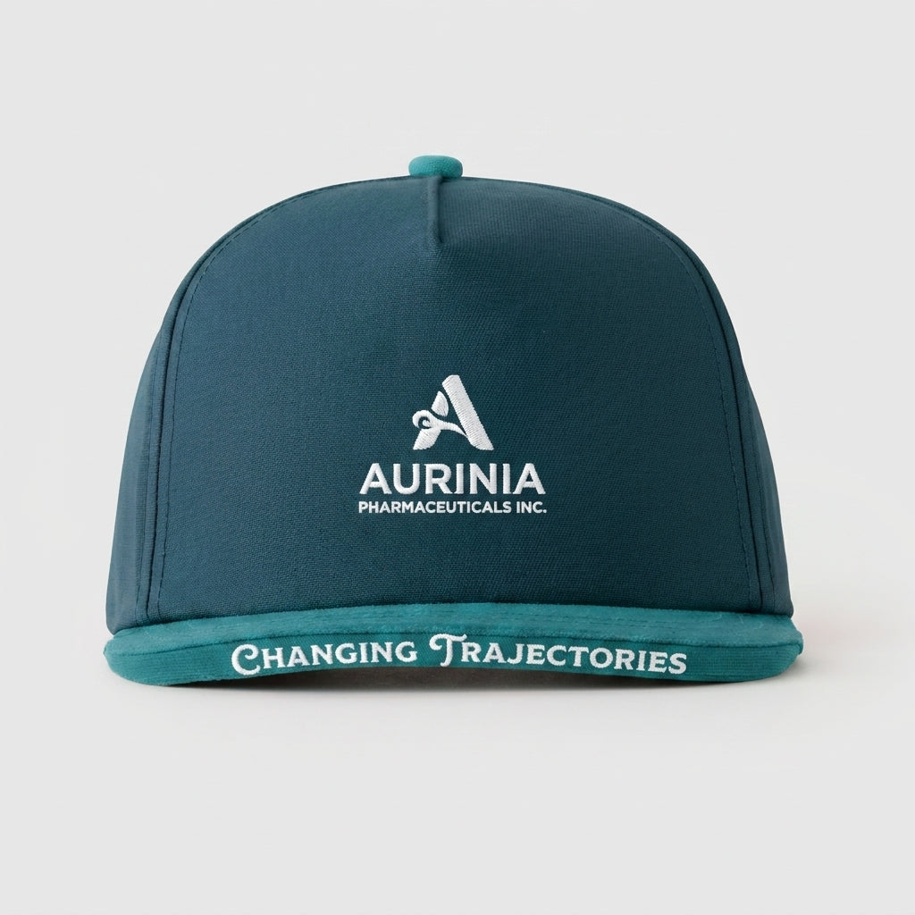 AURINIA PHARMACEUTICALS INC. - CHANGING TRAJECTORIES