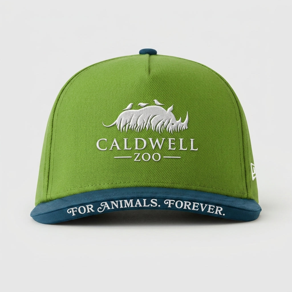 CALDWELL ZOO - FOR ANIMALS. FOREVER.