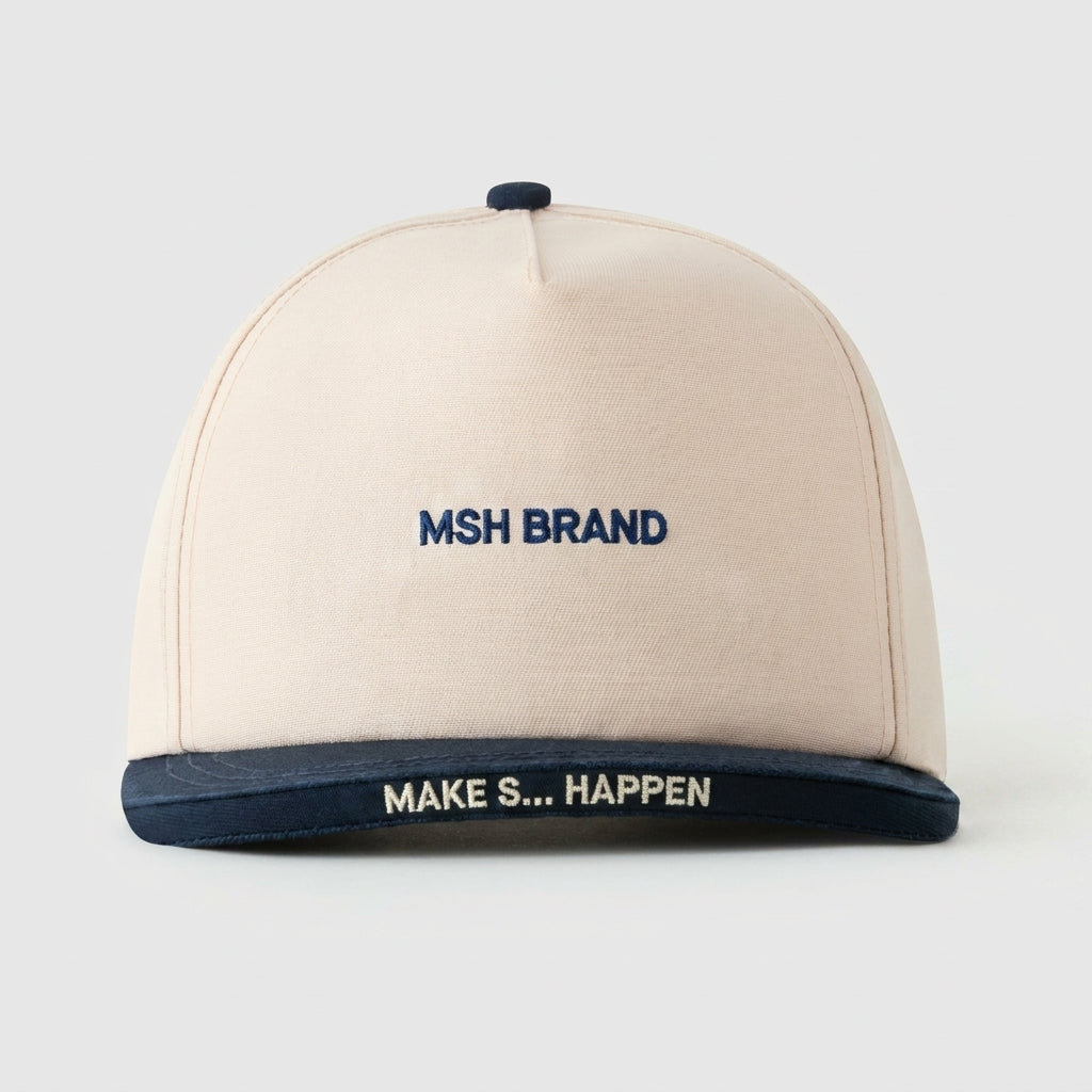 MSH BRAND - MAKE S… HAPPEN