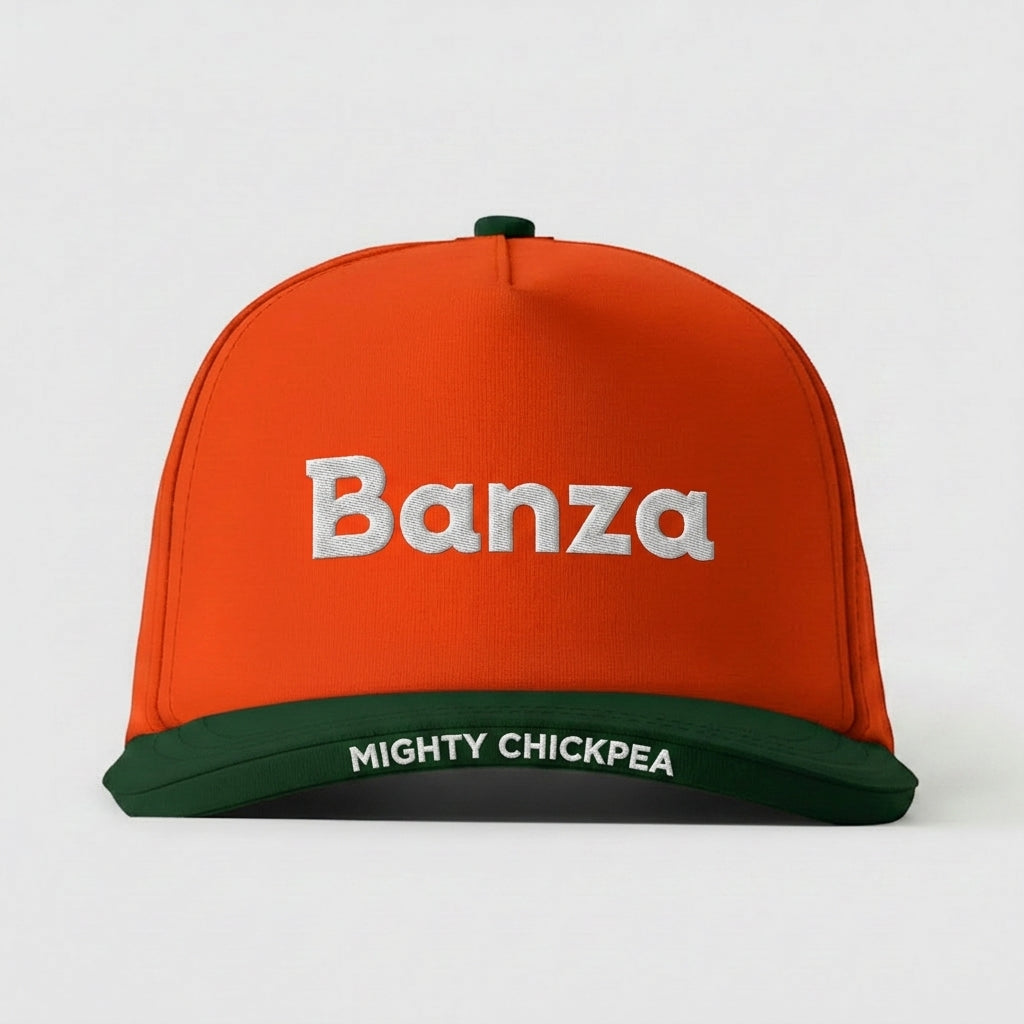 BANZA - MIGHTY CHICKPEA
