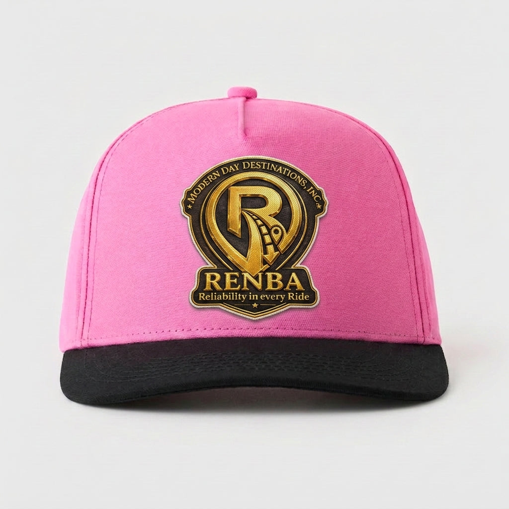 RENBARIDESHARE - THE GOLD STANDARD (Classic Fit)