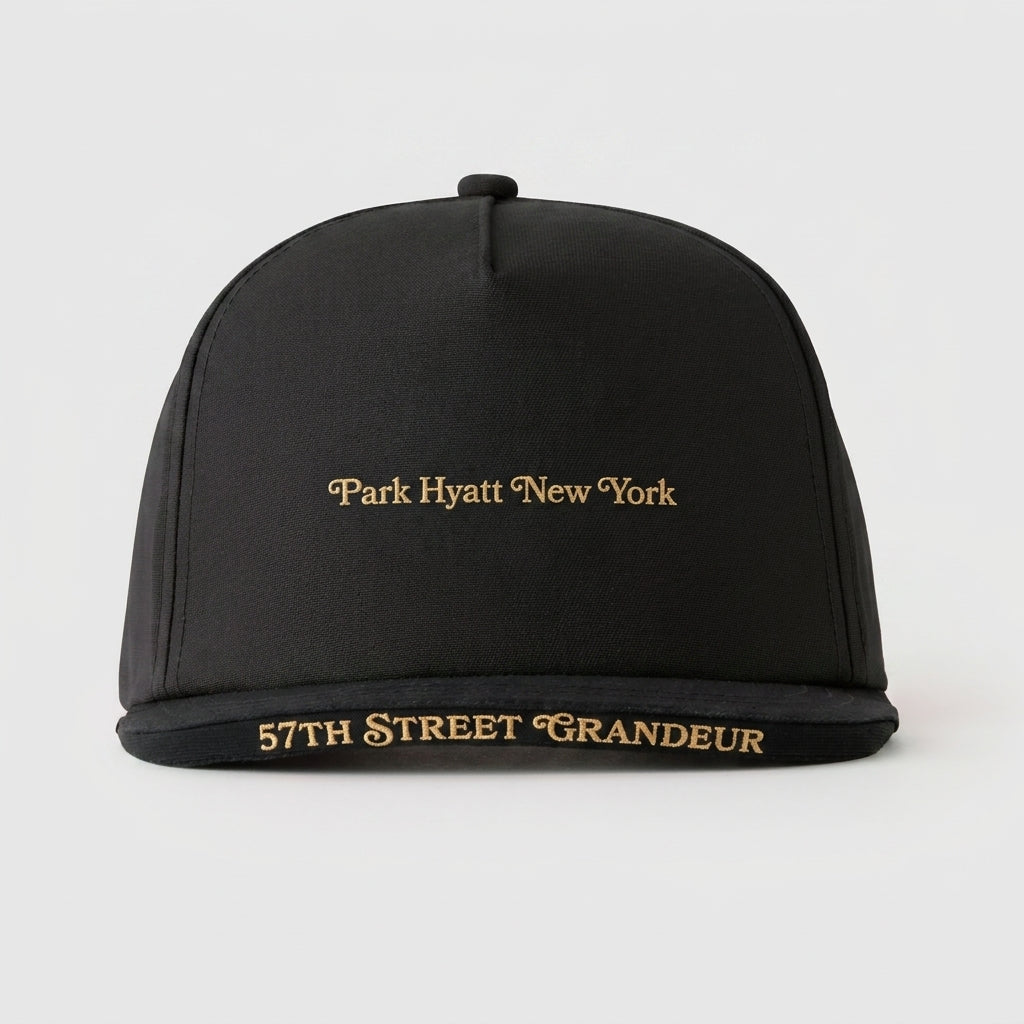 PARK HYATT NEW YORK - 57TH STREET GRANDEUR