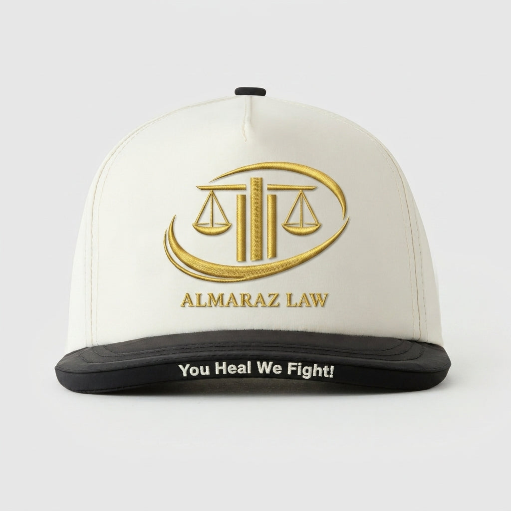 ALMARAZLAW - YOU HEAL WE FIGHT!