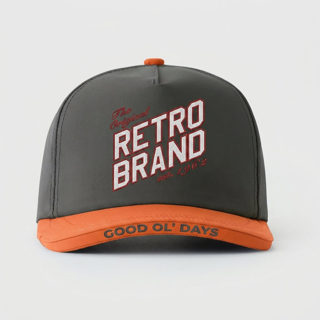 ORIGINAL RETRO BRAND - GOOD OL' DAYS