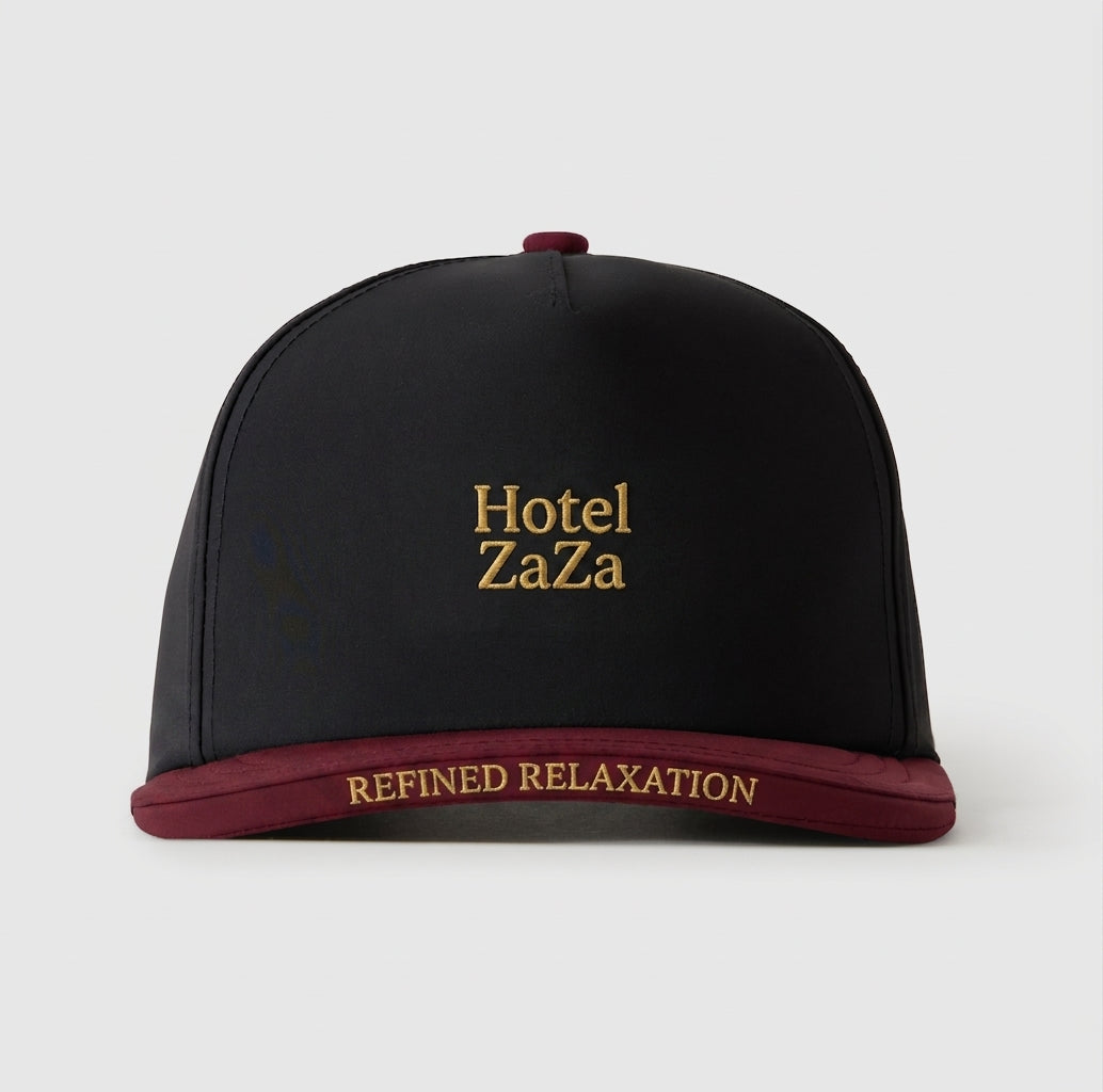 HOTEL ZAZA - REFINED RELAXATION