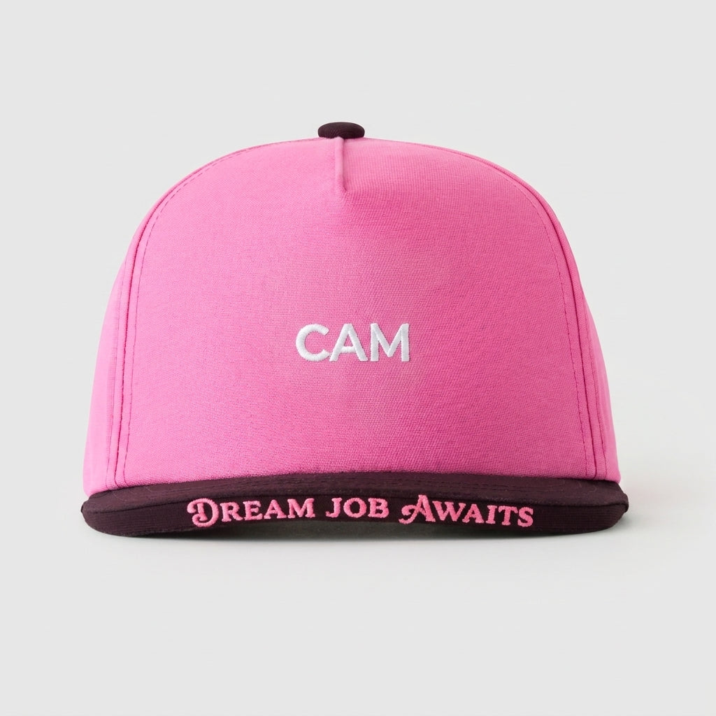 CAM - DREAM JOB AWAITS