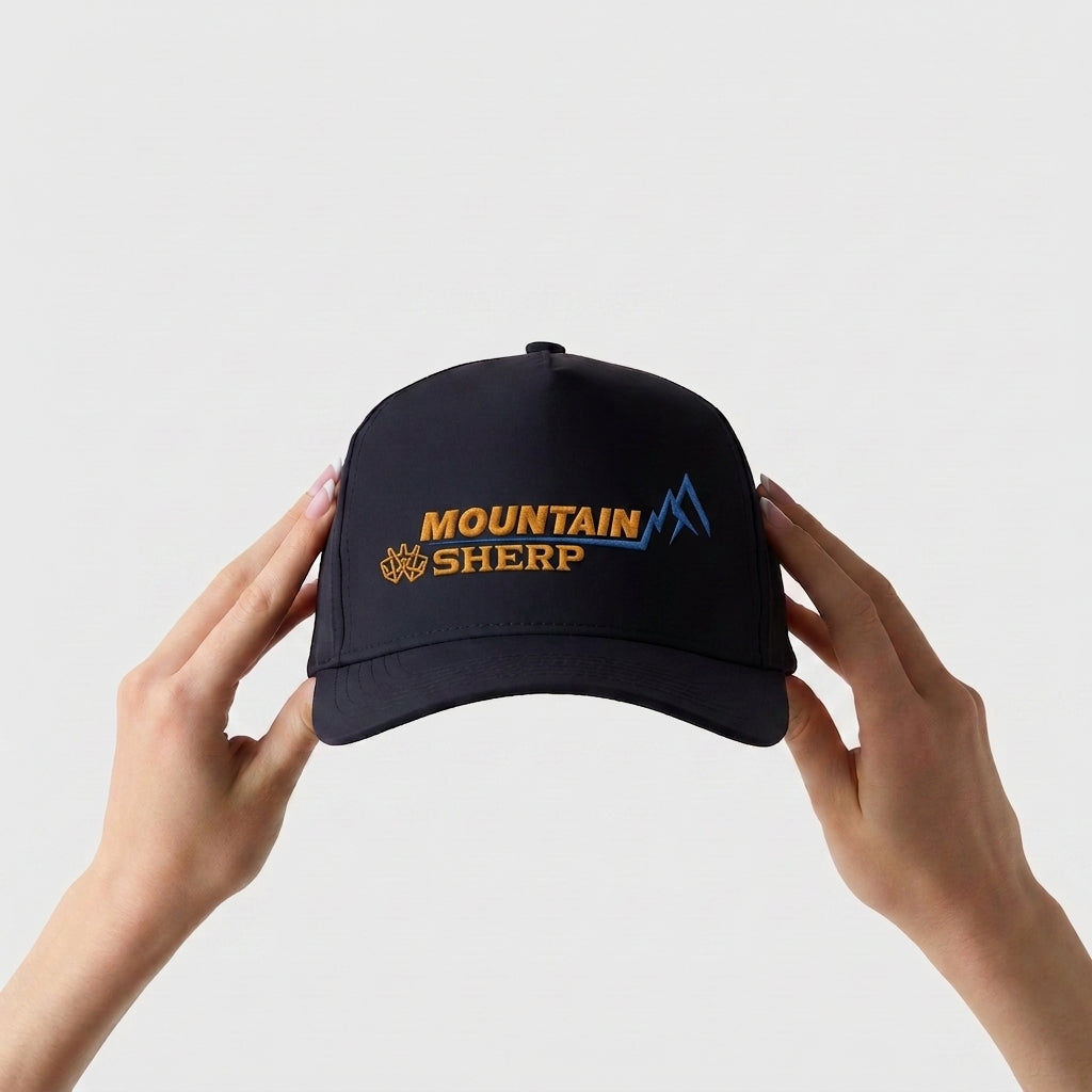 MOUNTAINSHERP - OBSTACLES DO NOT BLOCK THE PATH, THEY ARE THE PARH (Classic Fit)