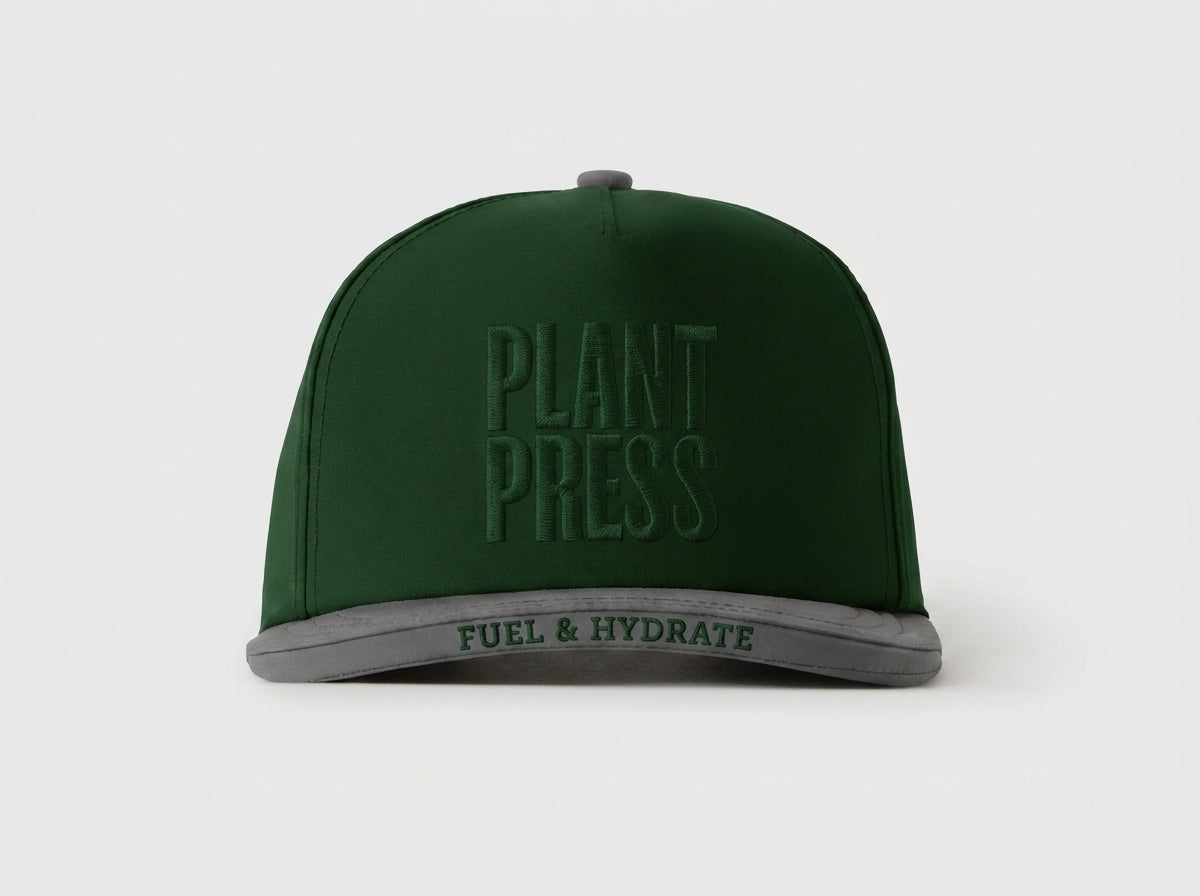 PLANT PRESS - FUEL & HYDRATE