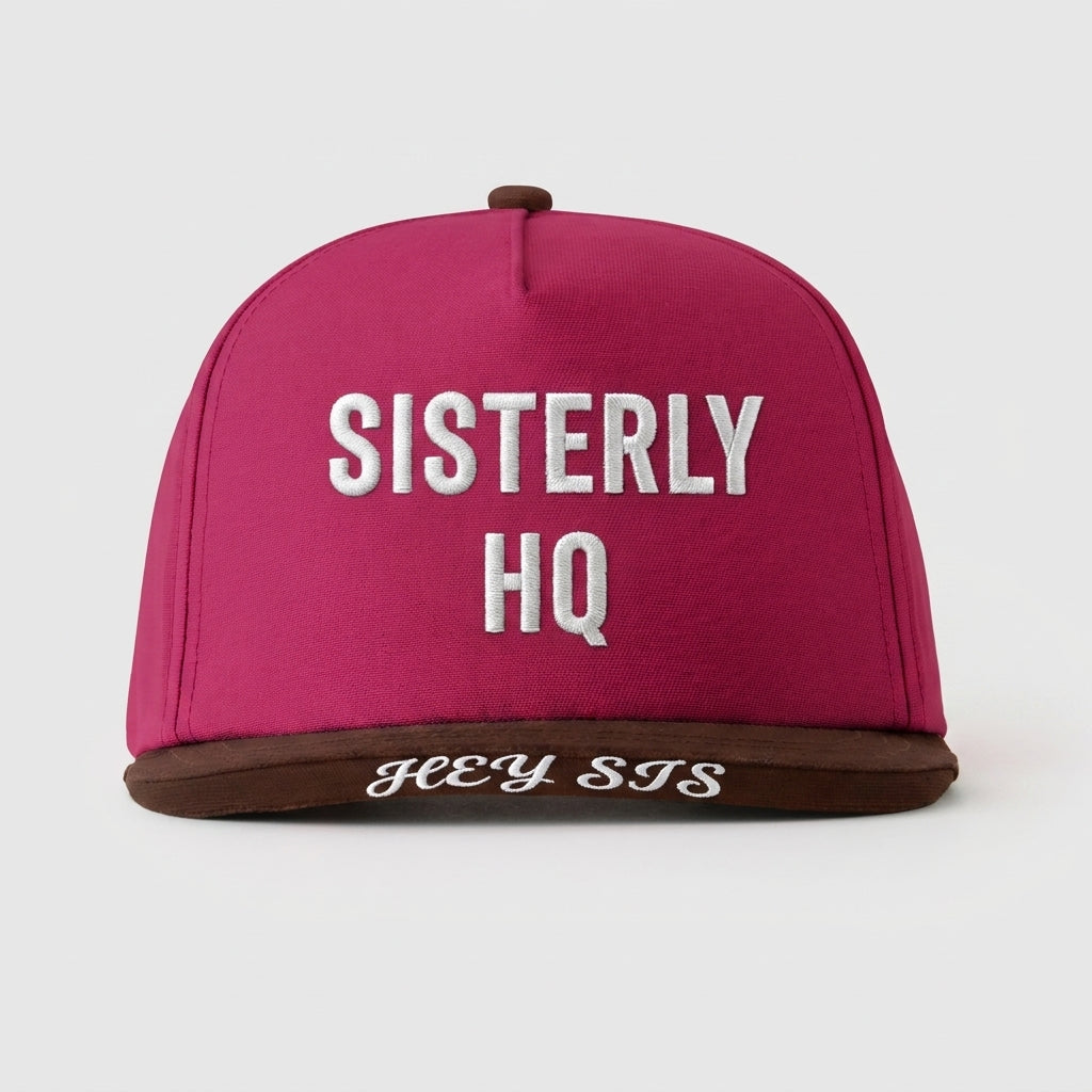 SISTERLY - HEY SIS