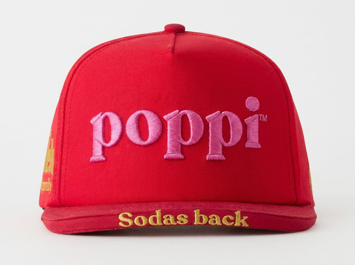 POPPI - SODAS BACK