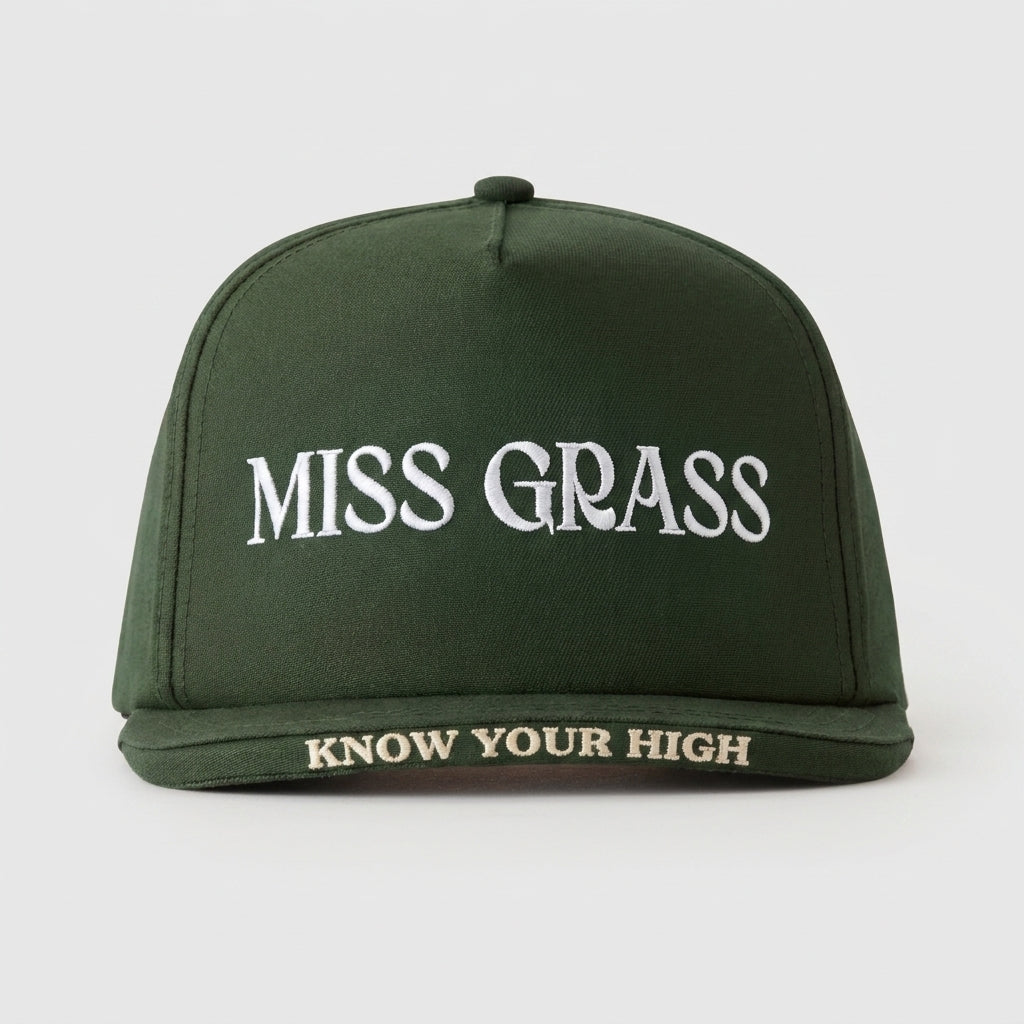 MISS GRASS - KNOW YOUR HIGH