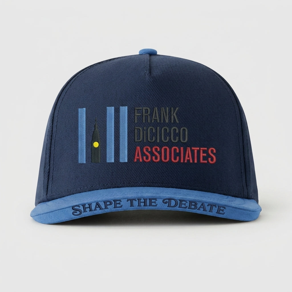 FRANK DICICCO ASSOCIATES - SHAPE THE DEBATE