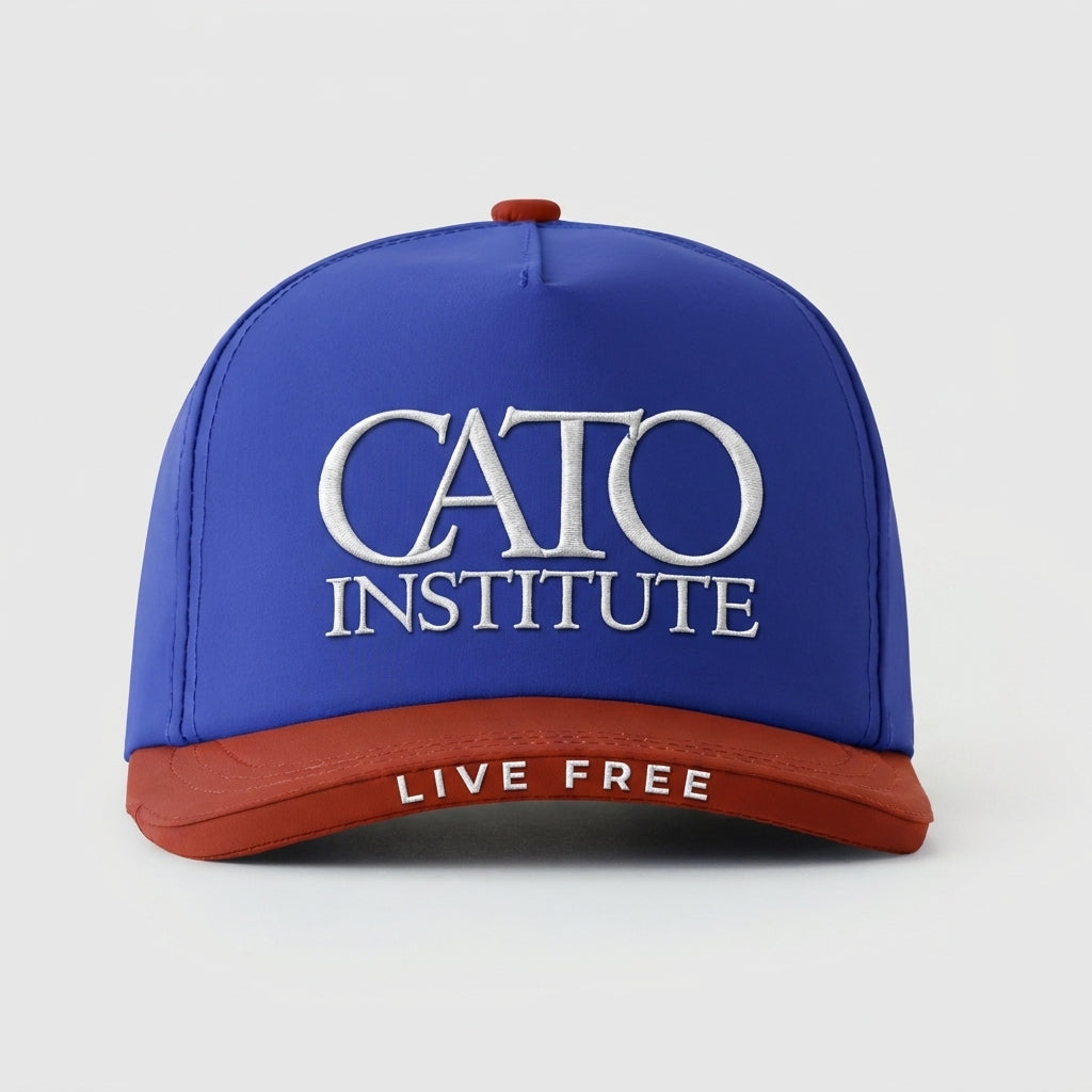 CATO INSTITUTE - LIVE FREE