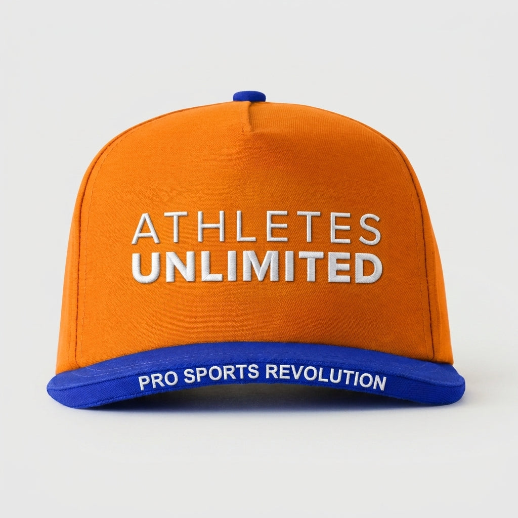 ATHLETES UNLIMITED - PRO SPORTS REVOLUTION