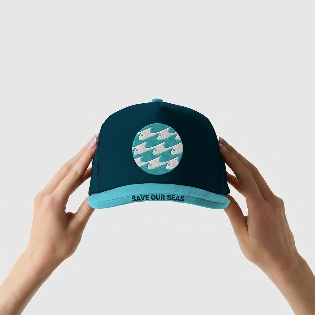 NATIONAL AQUARIUM - SAVE OUR SEAS