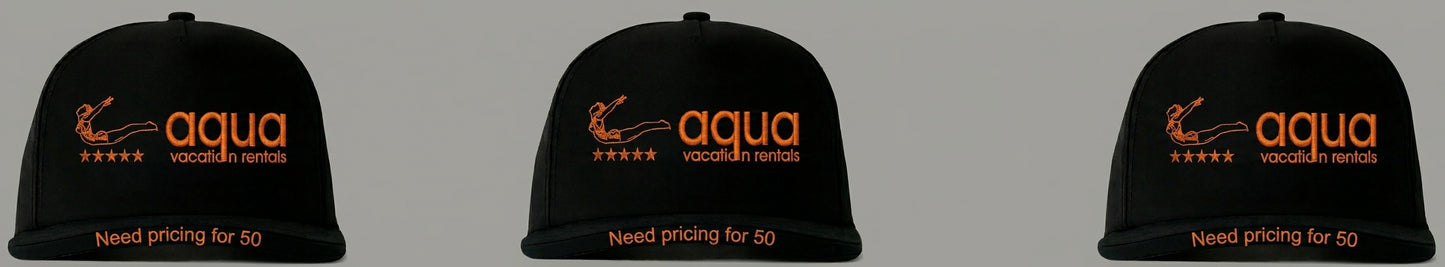 AQUAVACATIONRENTALS - NEED PRICING FOR 50