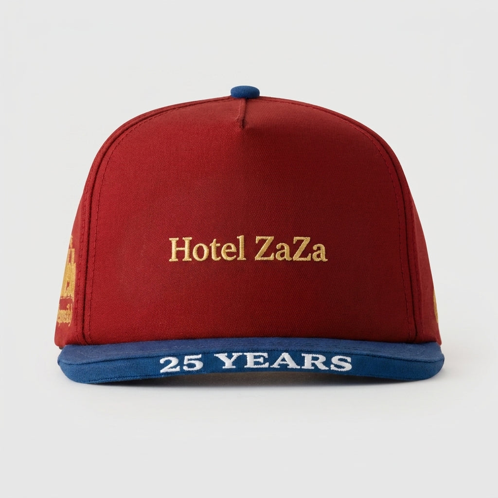 HOTEL ZAZA - 25 YEARS