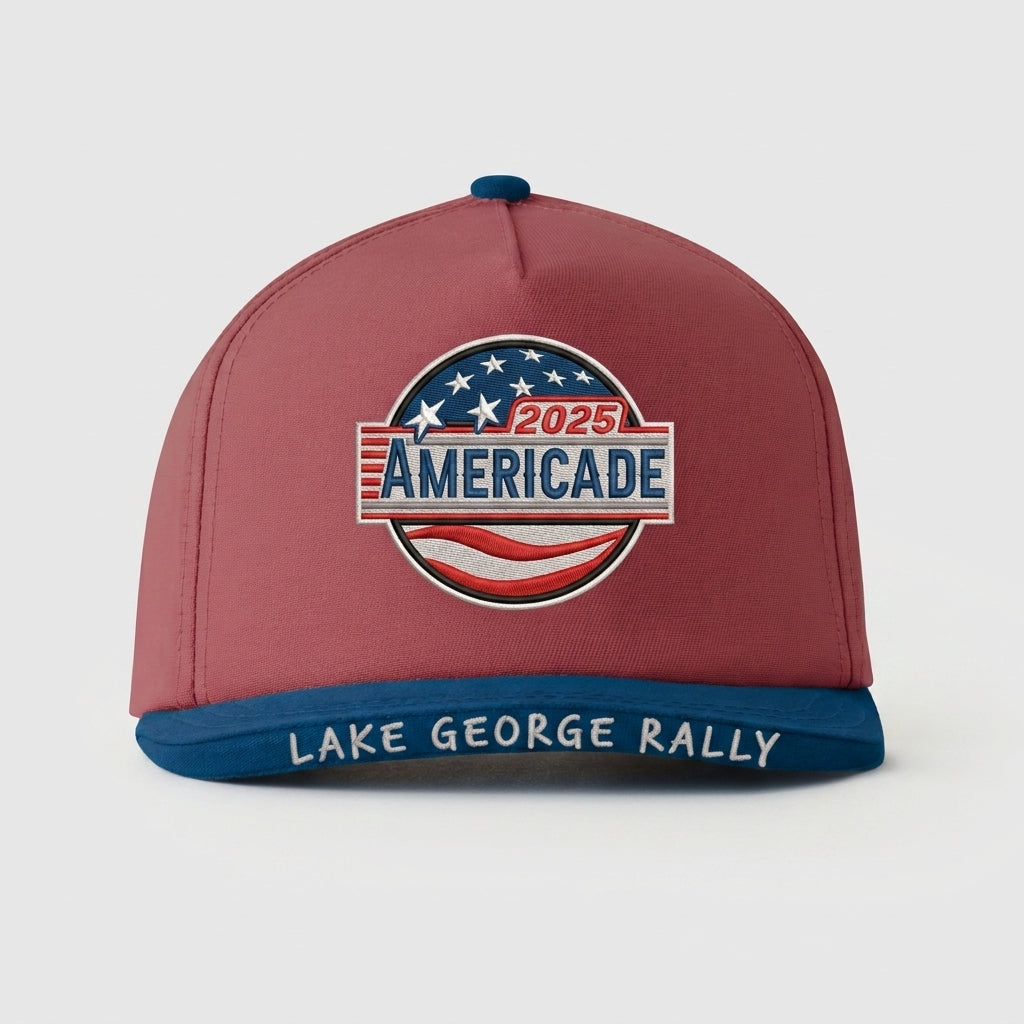 AMERICADE INC - LAKE GEORGE RALLY