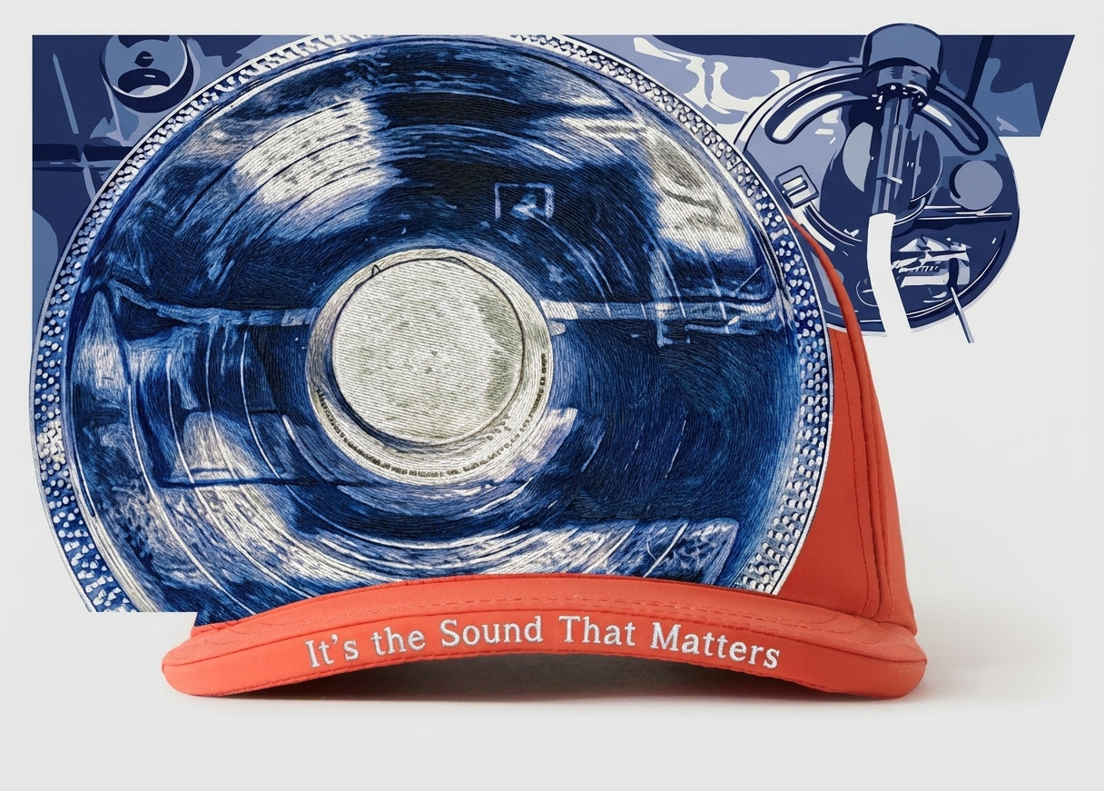 N - IT’S THE SOUND THAT MATTERS