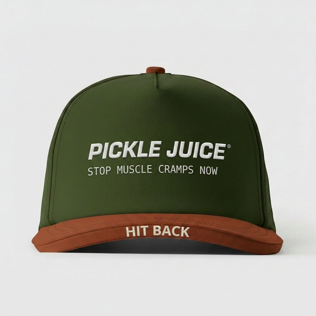 THE PICKLE JUICE COMPANY - HIT BACK
