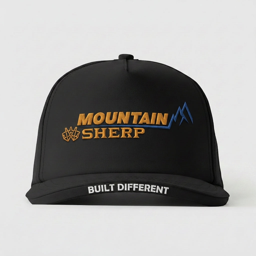 HEADROARHATS - BUILT DIFFERENT