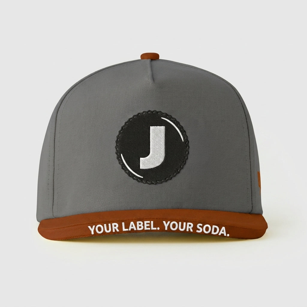 JONES SODA CO. - YOUR LABEL. YOUR SODA.