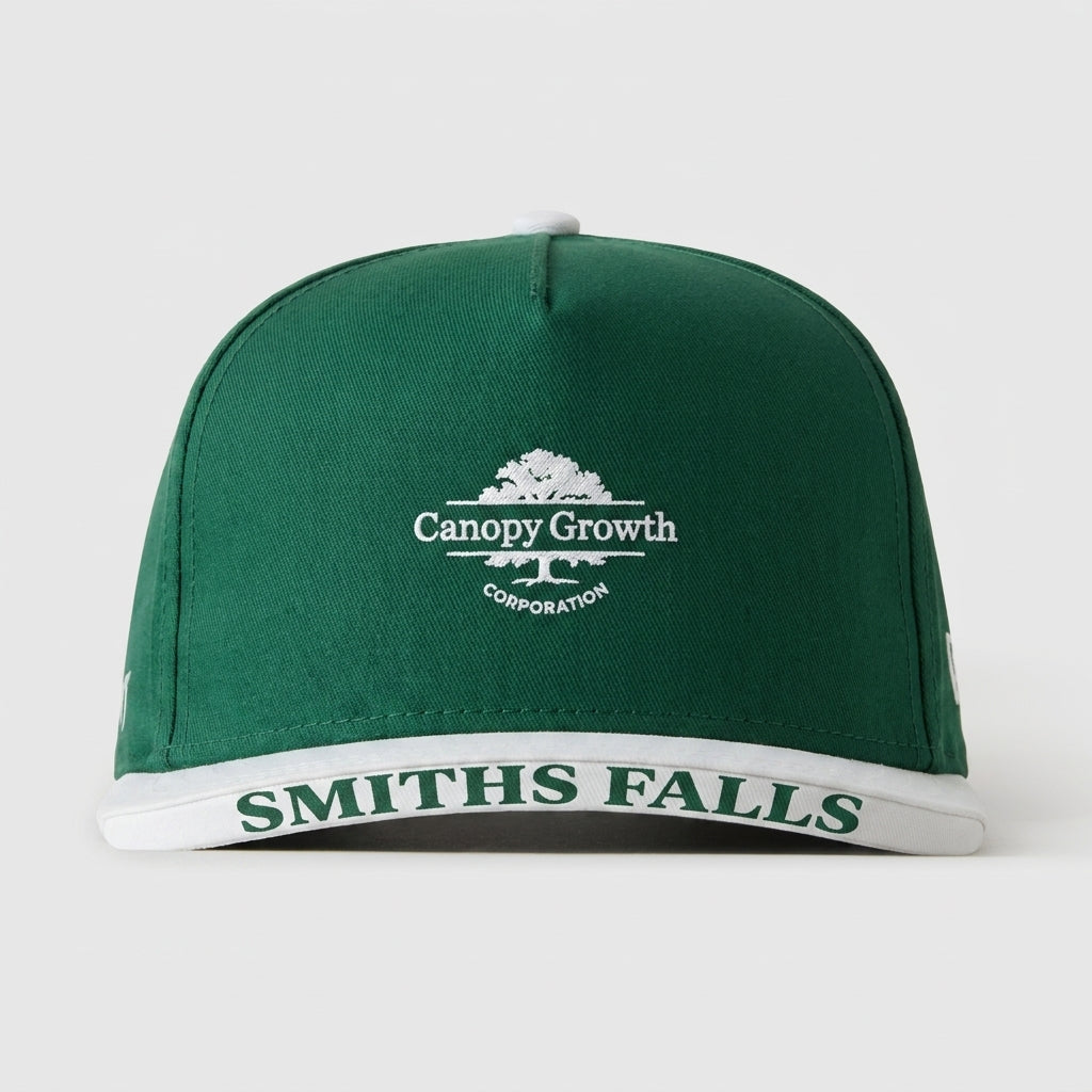 CANOPY GROWTH CORPORATION - SMITHS FALLS