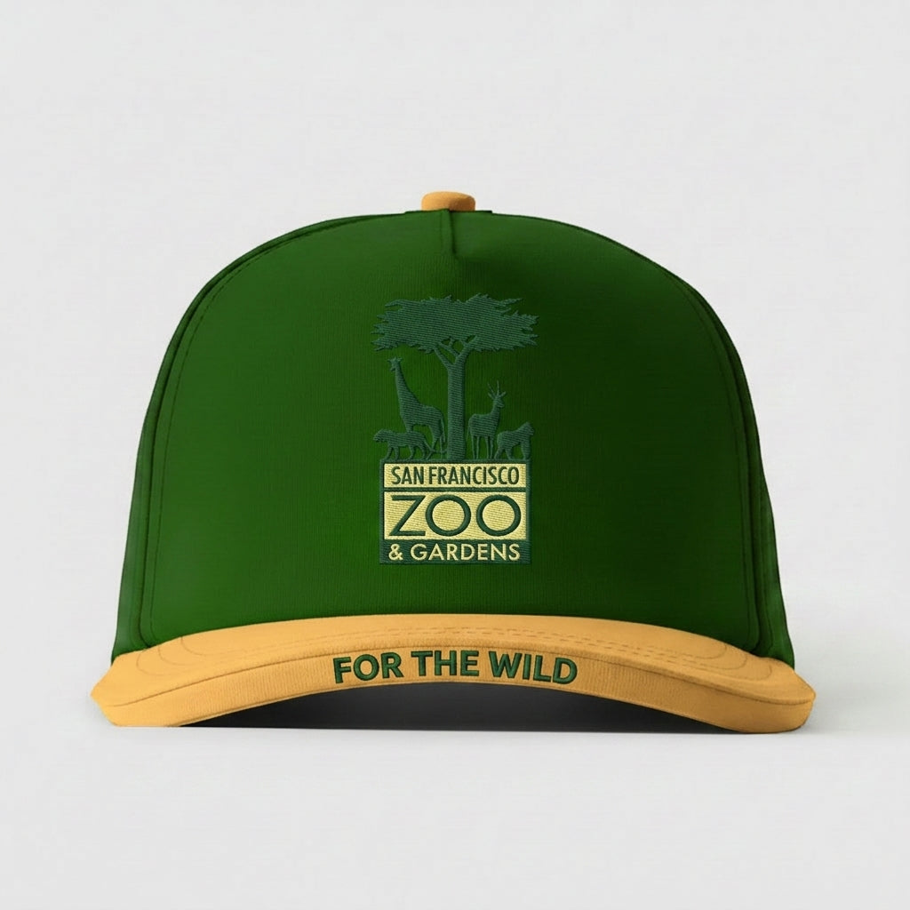 SAN FRANCISCO ZOO & GARDENS - FOR THE WILD