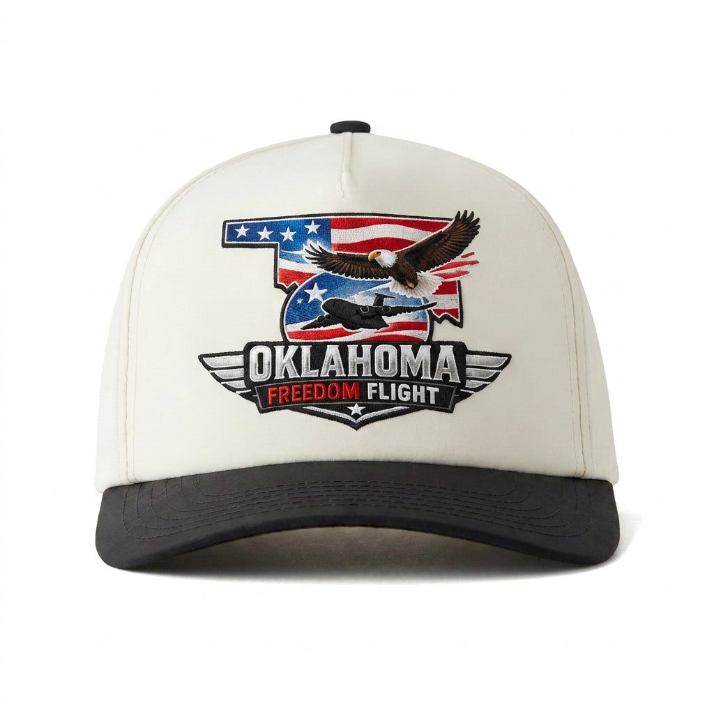 OKLAHOMAFREEDOMFLIGHT - HONOR AND RESPECT (Classic Fit)