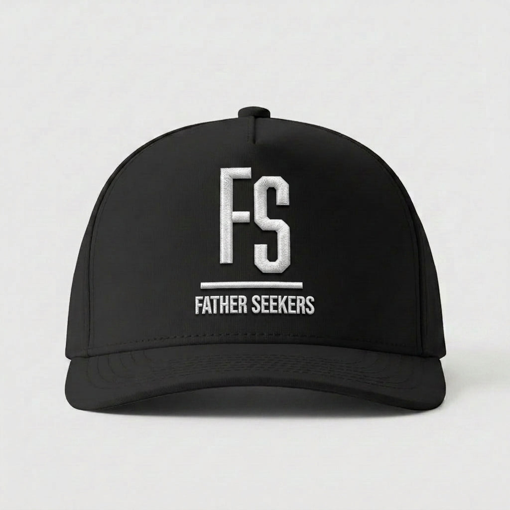 FATHERSEEKERS - RESTORING FATHERHOOD - ORIGINAL DESIGN (Classic Fit)