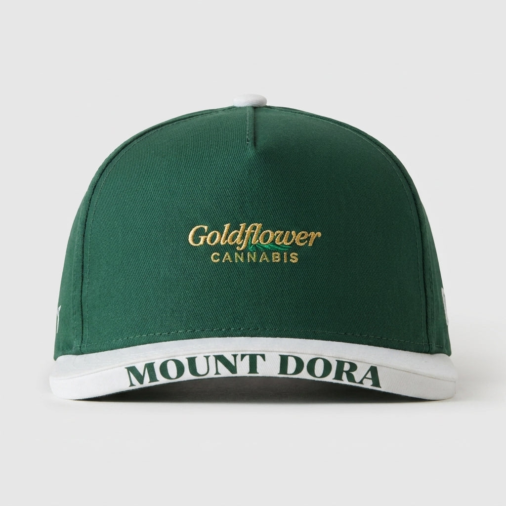 GOLDFLOWER CANNABIS - MOUNT DORA