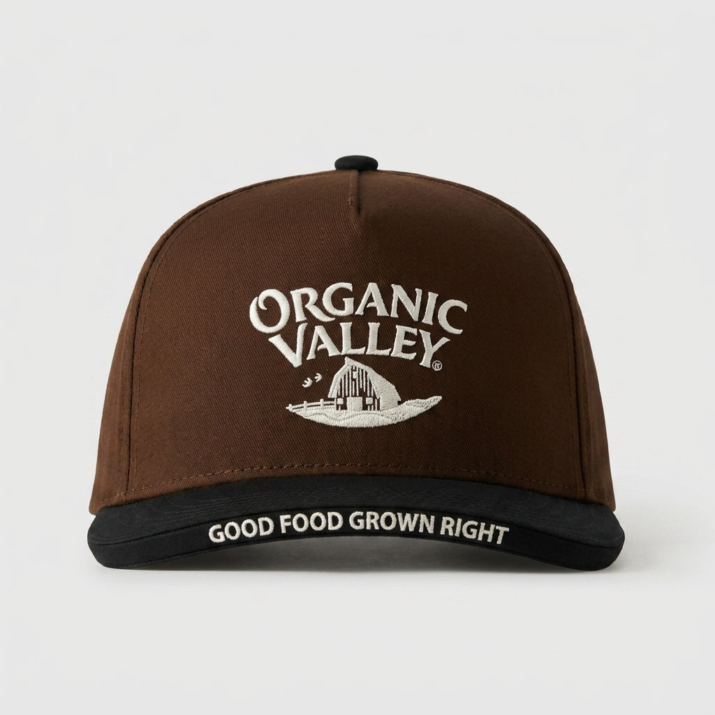 ORGANIC VALLEY - GOOD FOOD GROWN RIGHT