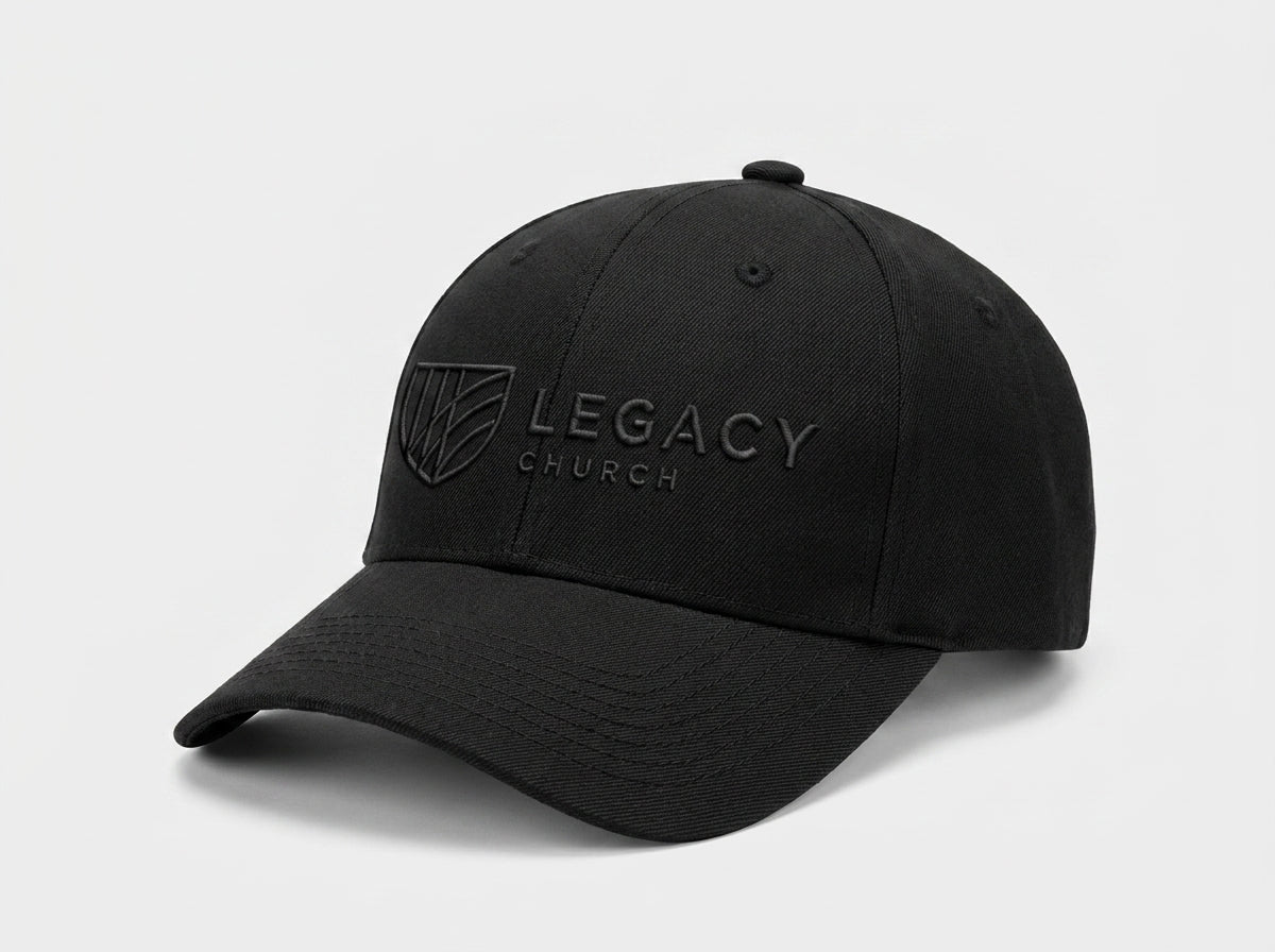 LEGACYVHURCH - LOVE GOD. LOVE PEOPLE. LEAVE A LEGACY. (Classic Fit)