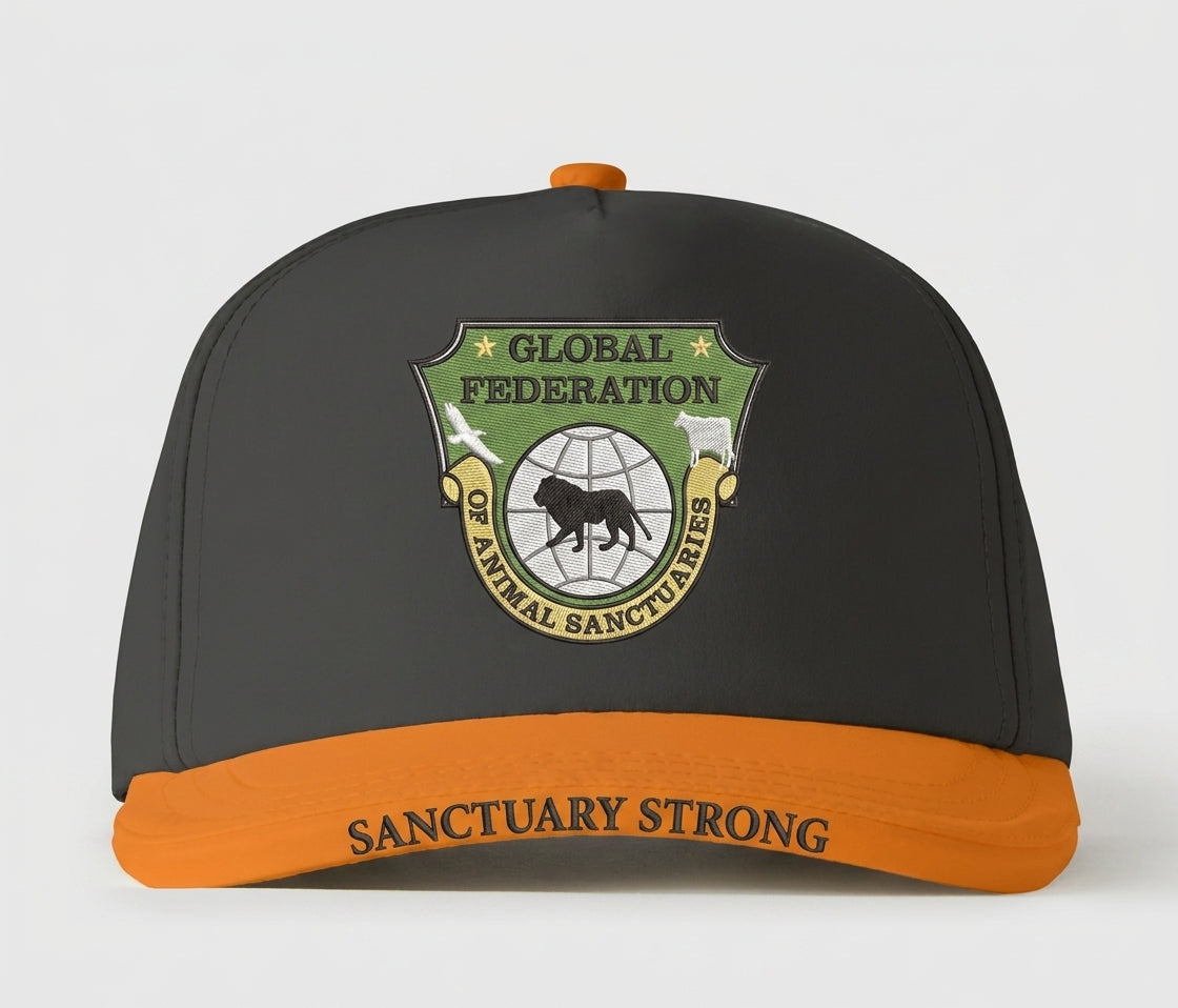 GLOBAL FEDERATION OF ANIMAL SANCTUARIES (GFAS) - SANCTUARY STRONG