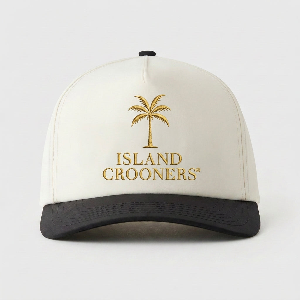 ISLANDCROONERS - LIVE ALOHA (Classic Fit)