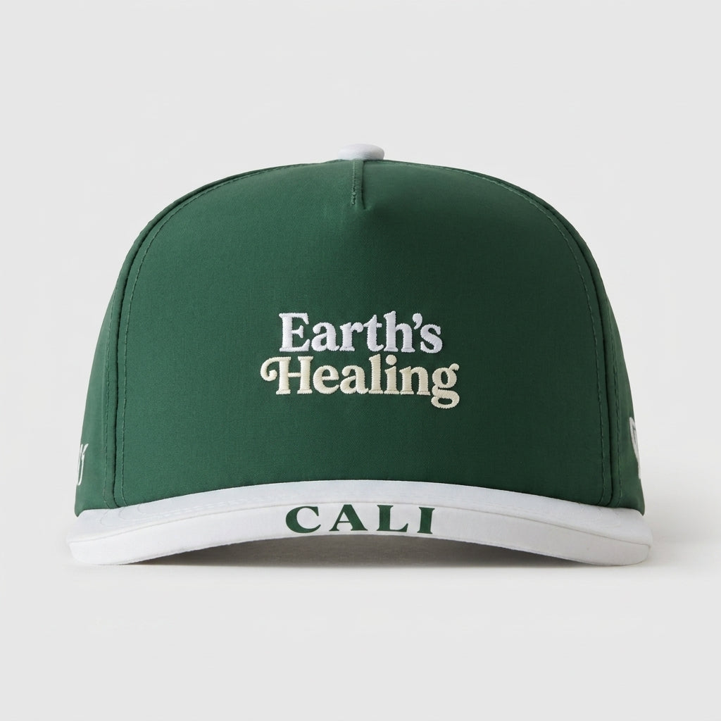 EARTH'S HEALING - CALI