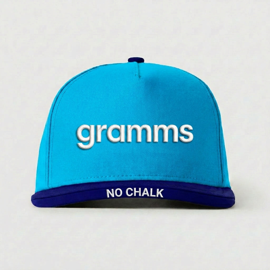 GRAMMS - NO CHALK