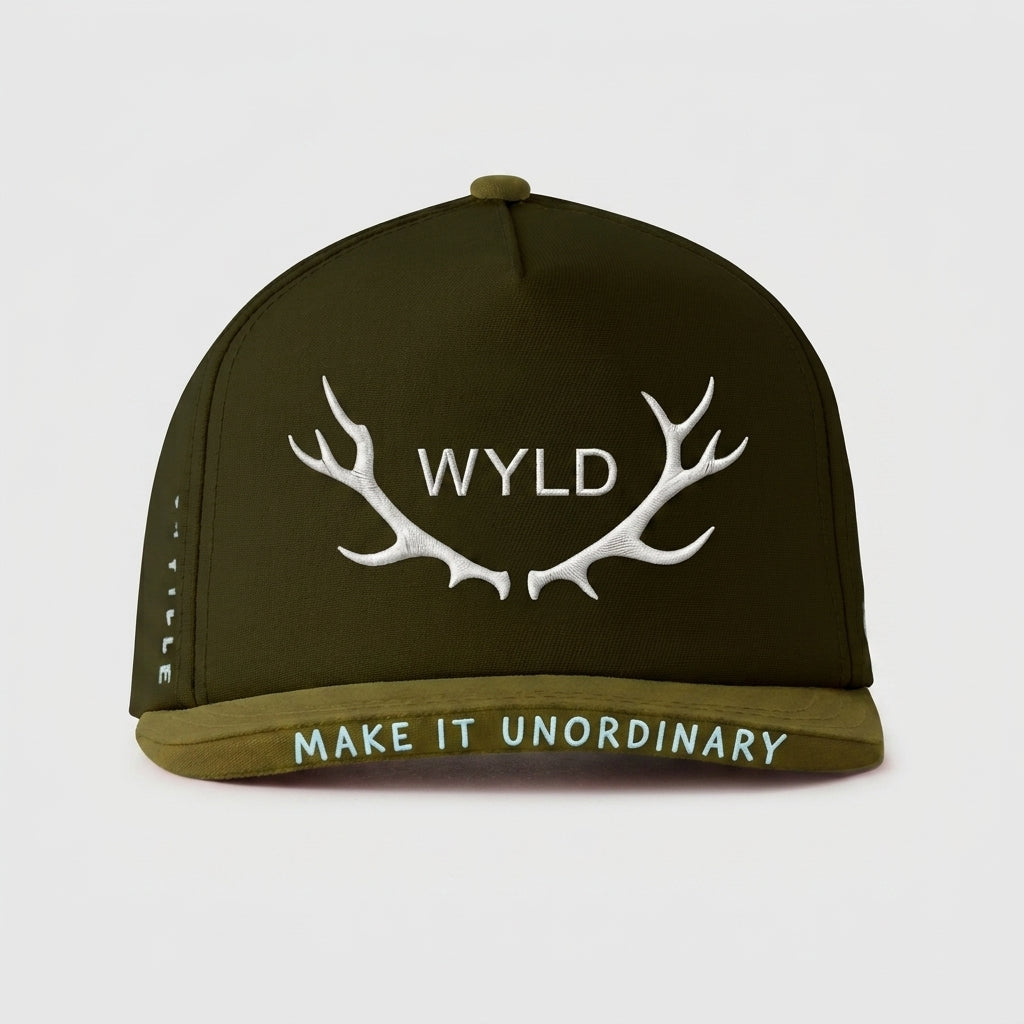 WYLD - MAKE IT UNORDINARY