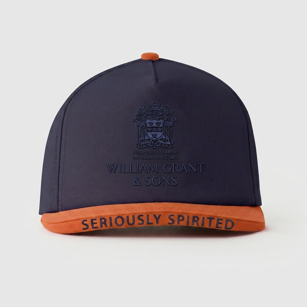 WILLIAM GRANT & SONS - SERIOUSLY SPIRITED
