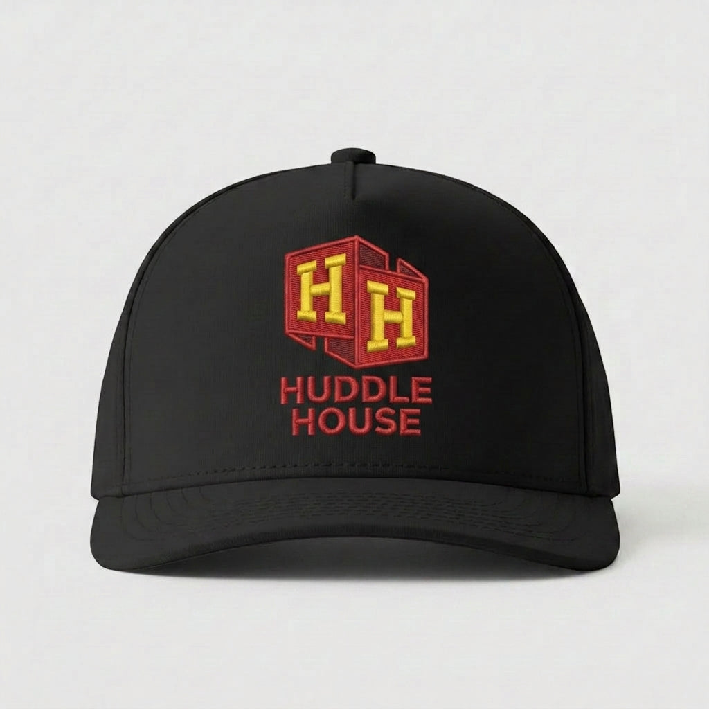 HUDDLE HOUSE - ANY MEAL ANY TIME (Classic Fit)