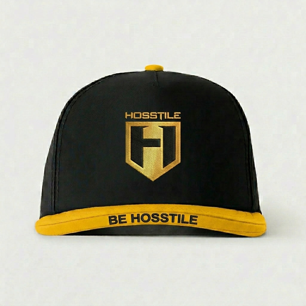HOSSTILE INC. - BE HOSSTILE
