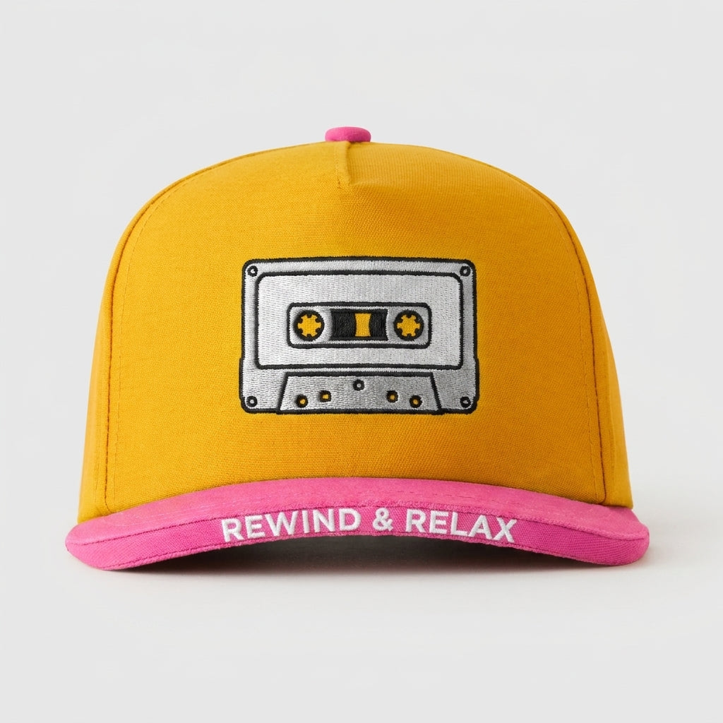 Throwback Threads — Cassette Tape
