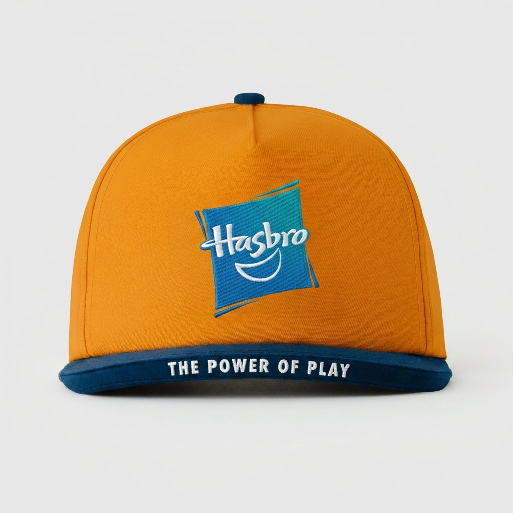 HASBRO - THE POWER OF PLAY