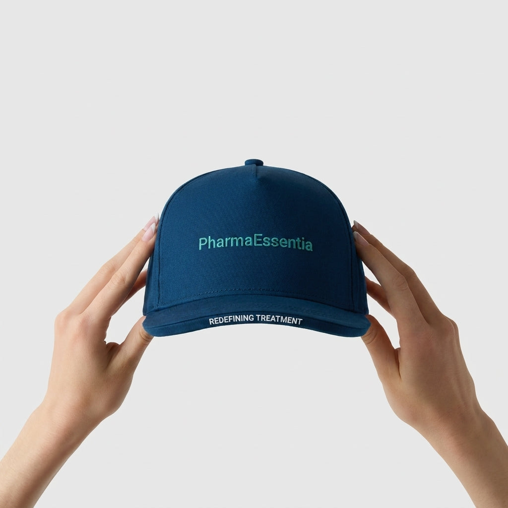 PHARMAESSENTIA - REDEFINING TREATMENT