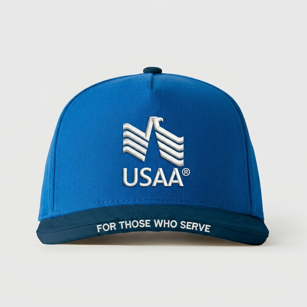 USAA - FOR THOSE WHO SERVE