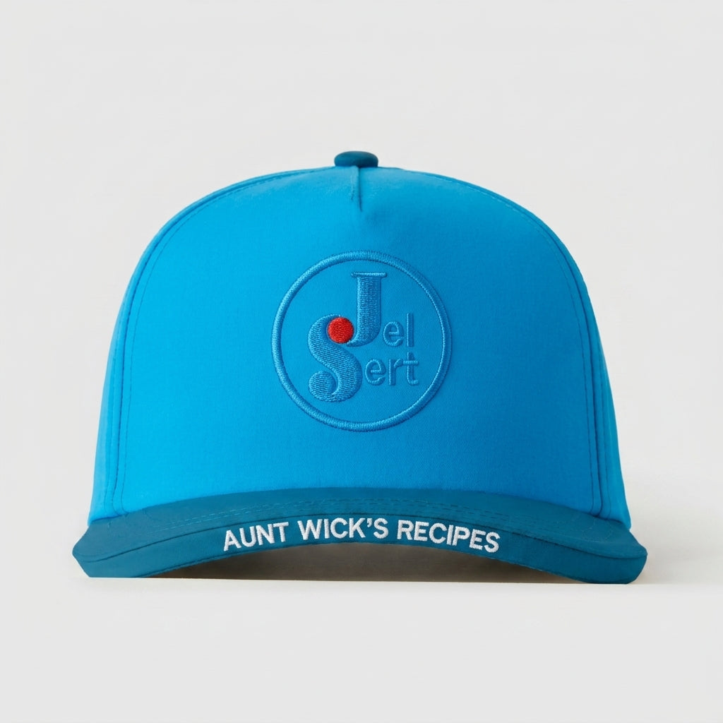 THE JEL SERT COMPANY - AUNT WICK'S RECIPES