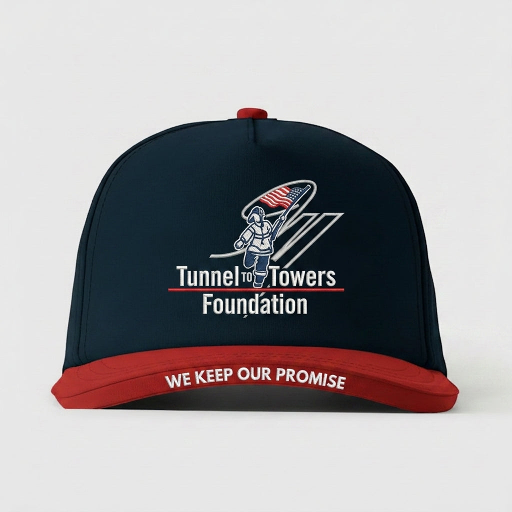TUNNEL TO TOWERS FOUNDATION - WE KEEP OUR PROMISE